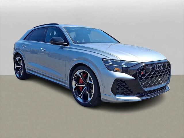2026 Audi RS Q8 performance quattro tiptronic
