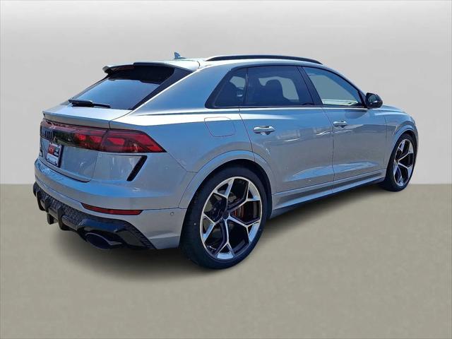 2026 Audi RS Q8 performance quattro tiptronic