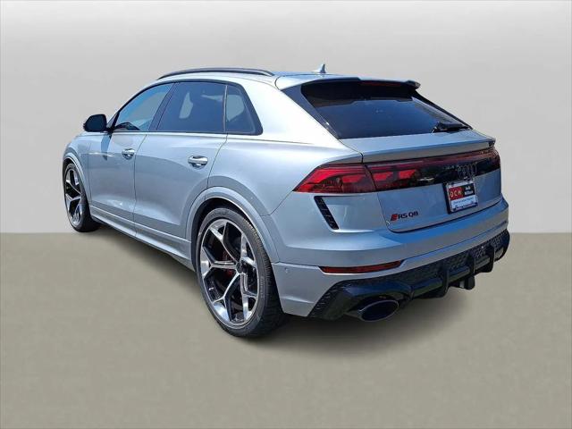 2026 Audi RS Q8 performance quattro tiptronic