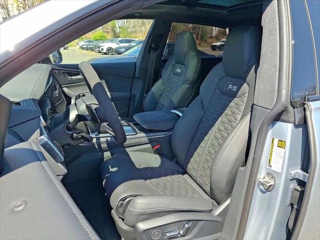 2026 Audi RS Q8 performance quattro tiptronic