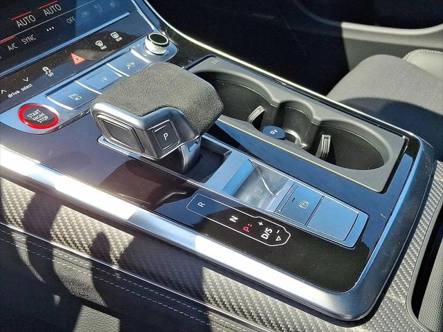 2026 Audi RS Q8 performance quattro tiptronic