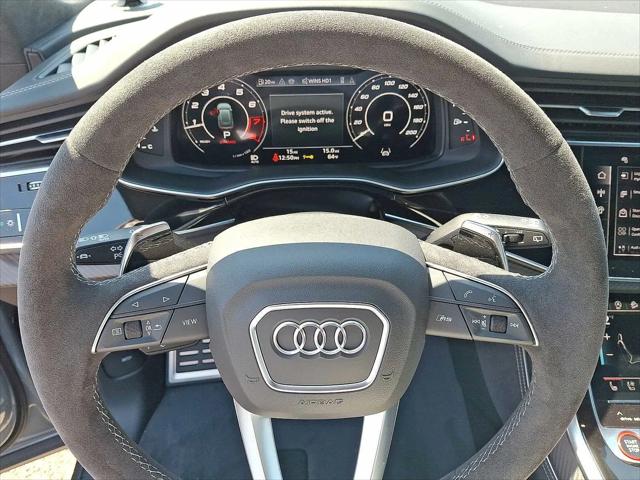 2026 Audi RS Q8 performance quattro tiptronic