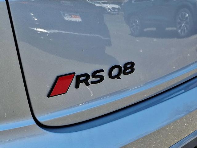2026 Audi RS Q8 performance quattro tiptronic