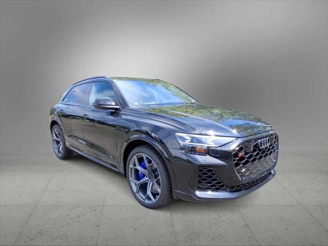 2026 Audi RS Q8 performance quattro tiptronic
