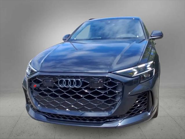 2026 Audi RS Q8 performance quattro tiptronic