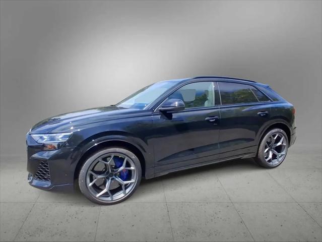 2026 Audi RS Q8 performance quattro tiptronic