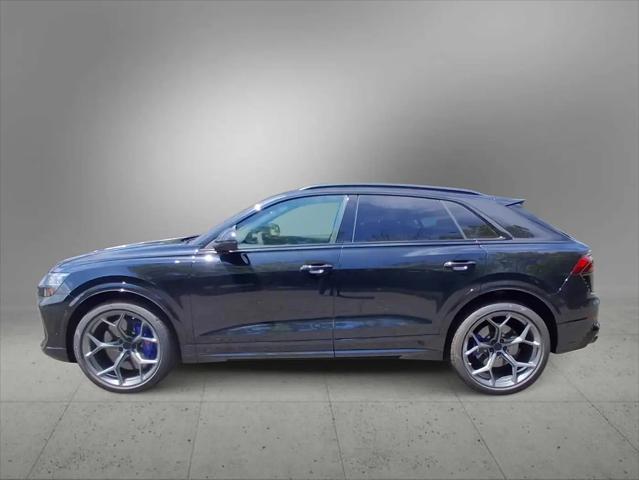 2026 Audi RS Q8 performance quattro tiptronic