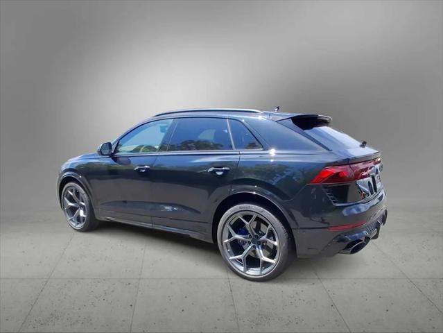 2026 Audi RS Q8 performance quattro tiptronic