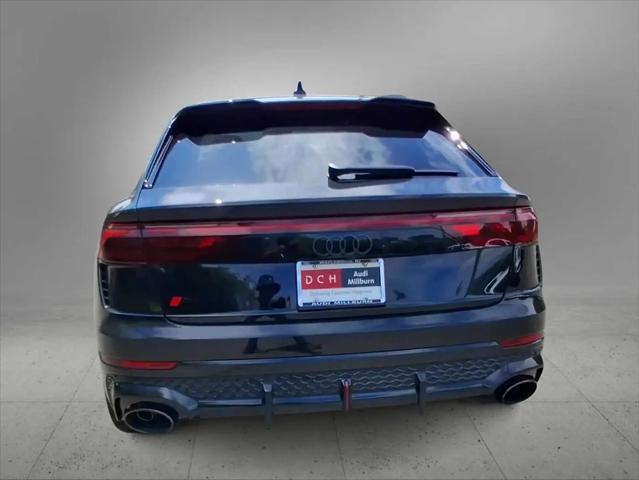 2026 Audi RS Q8 performance quattro tiptronic