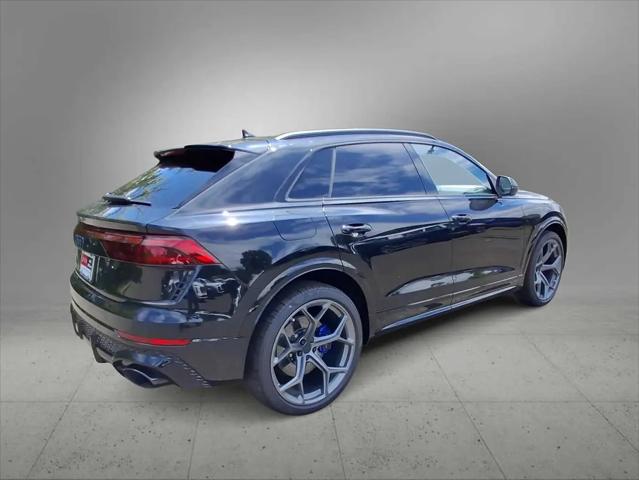 2026 Audi RS Q8 performance quattro tiptronic