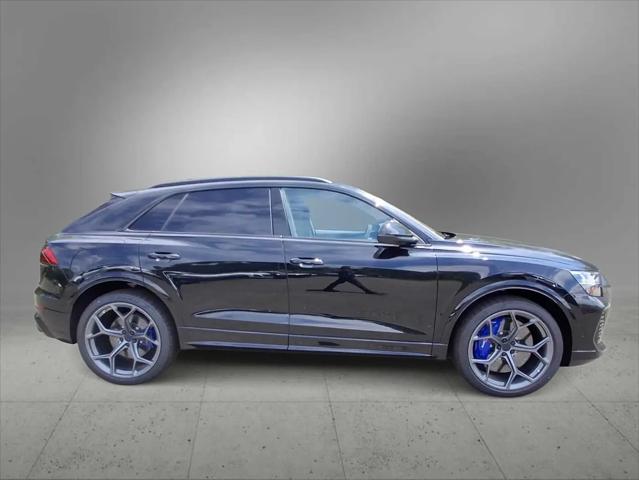 2026 Audi RS Q8 performance quattro tiptronic