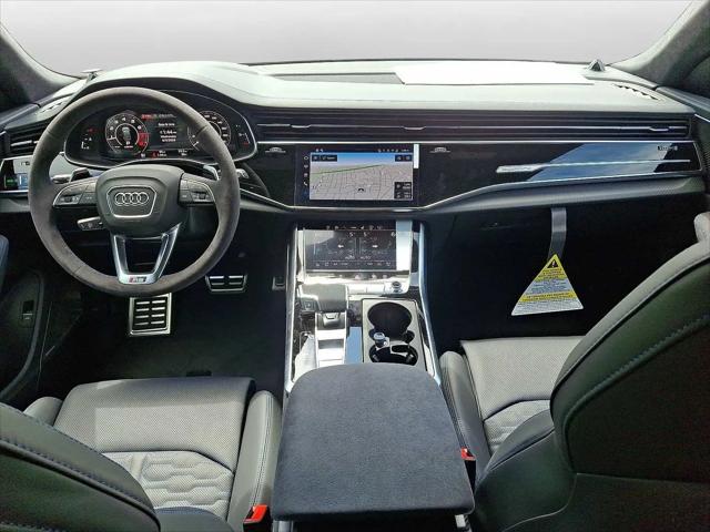 2026 Audi RS Q8 performance quattro tiptronic