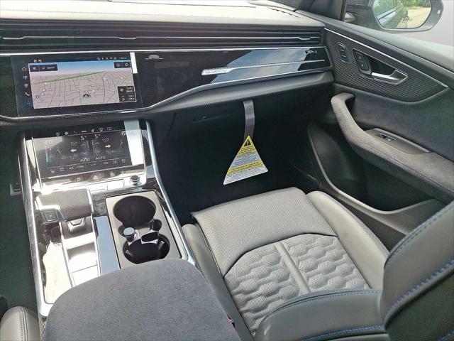 2026 Audi RS Q8 performance quattro tiptronic
