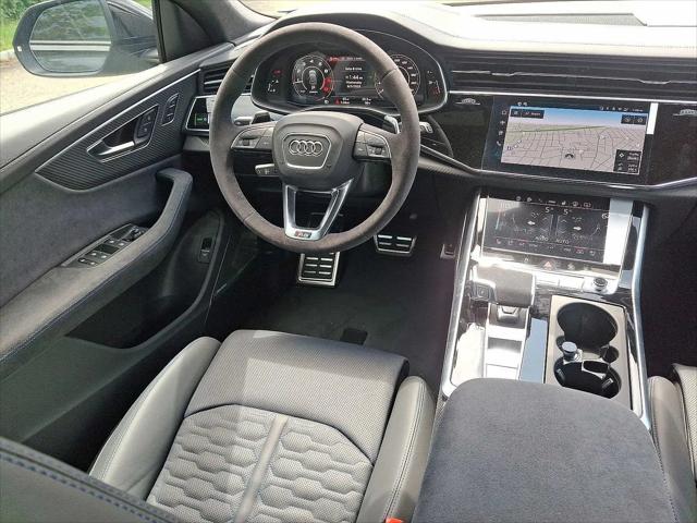 2026 Audi RS Q8 performance quattro tiptronic