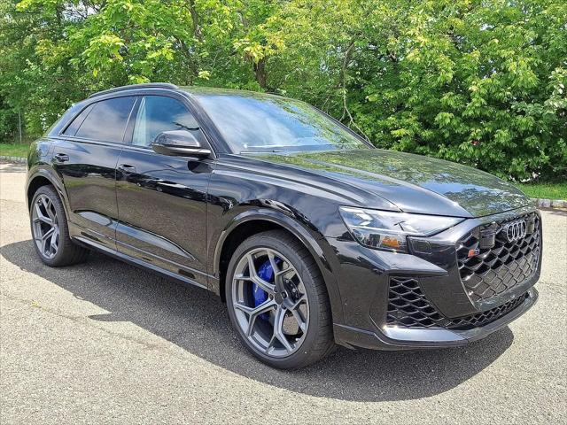 2026 Audi RS Q8 performance quattro tiptronic