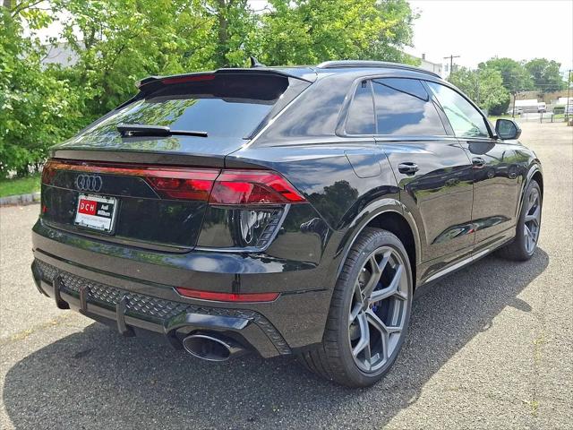 2026 Audi RS Q8 performance quattro tiptronic