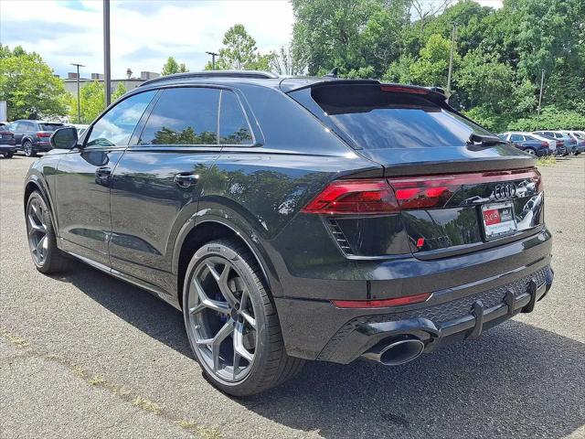 2026 Audi RS Q8 performance quattro tiptronic