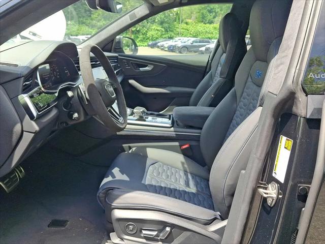 2026 Audi RS Q8 performance quattro tiptronic