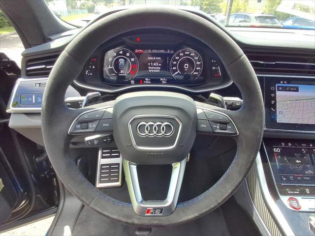 2026 Audi RS Q8 performance quattro tiptronic