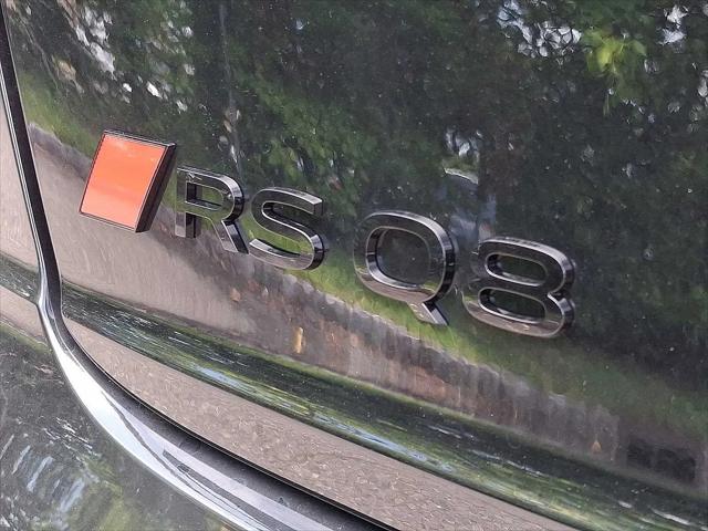 2026 Audi RS Q8 performance quattro tiptronic
