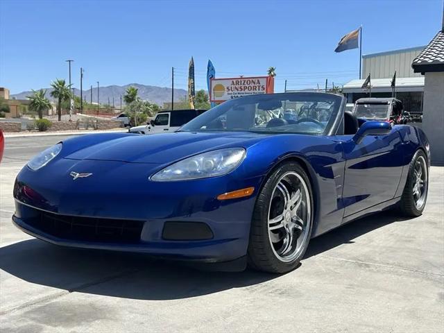 2005 Chevrolet Corvette Corvette for sale in Lake Havasu City, AZ