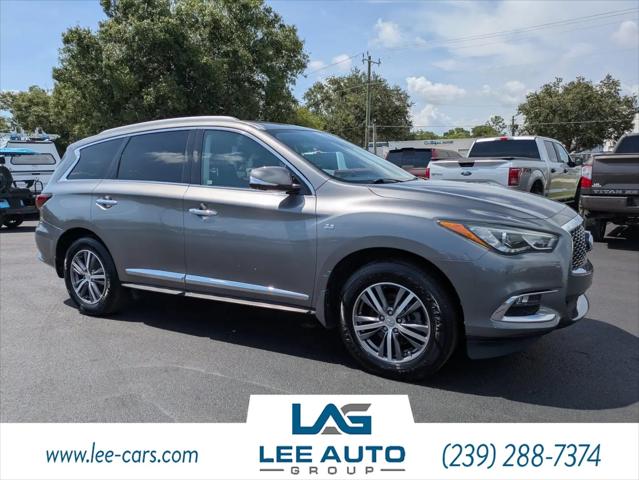 2020 INFINITI QX60 PURE AWD for sale in Fort Myers, FL