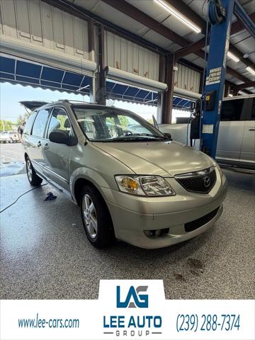 2002 Mazda MPV LX for sale in Fort Myers, FL