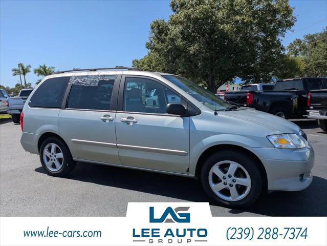 2002 Mazda MPV LX for sale in Fort Myers, FL