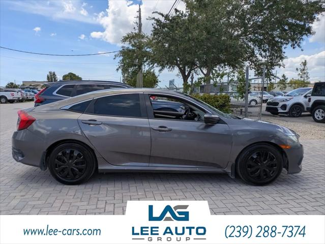 2017 Honda Civic LX for sale in Fort Myers, FL