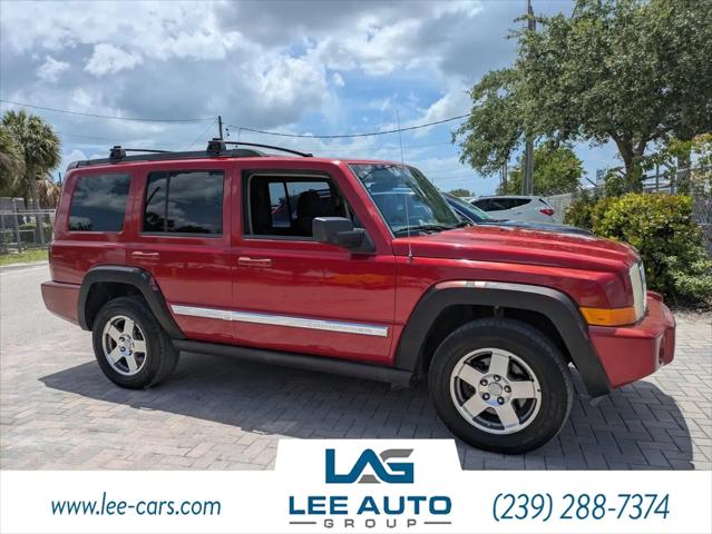 2010 Jeep Commander Sport for sale in Fort Myers, FL
