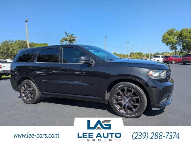 2015 Dodge Durango R/T for sale in Fort Myers, FL