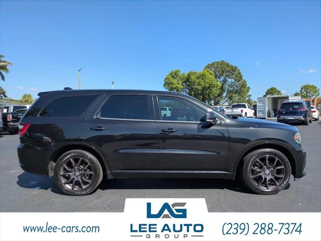2015 Dodge Durango R/T