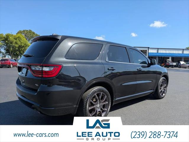2015 Dodge Durango R/T