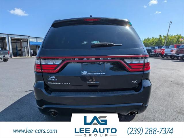 2015 Dodge Durango R/T