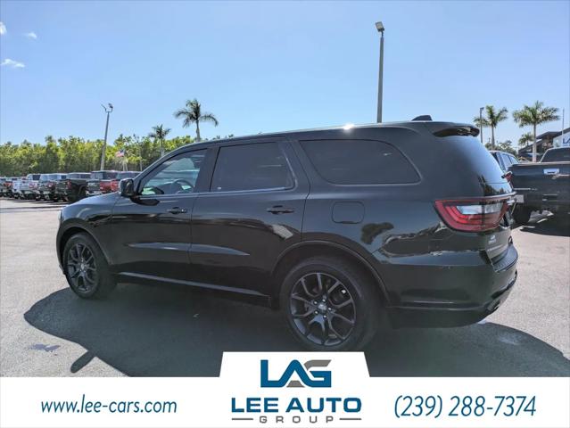 2015 Dodge Durango R/T