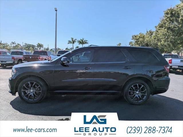 2015 Dodge Durango R/T
