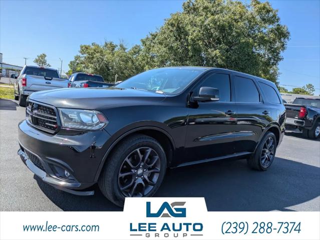 2015 Dodge Durango R/T