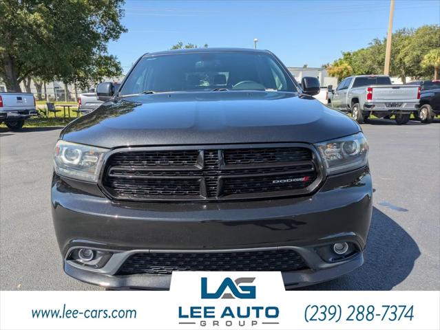 2015 Dodge Durango R/T