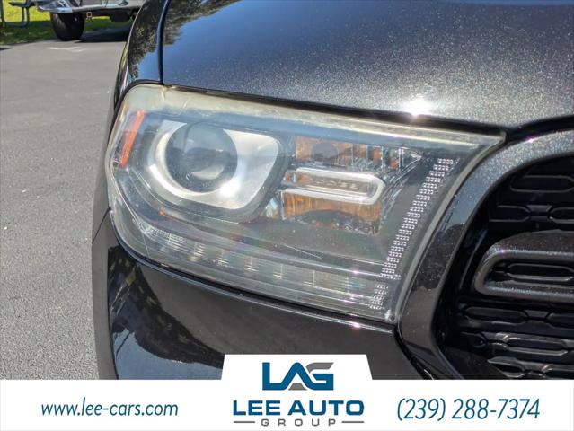 2015 Dodge Durango R/T