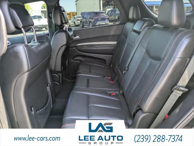 2015 Dodge Durango R/T