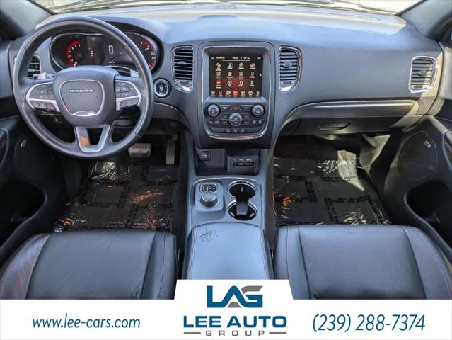 2015 Dodge Durango R/T