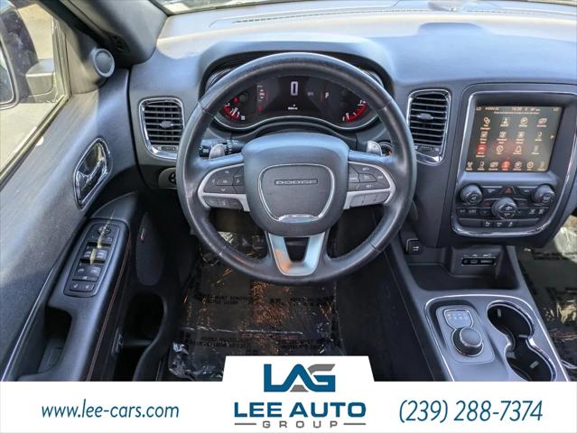 2015 Dodge Durango R/T