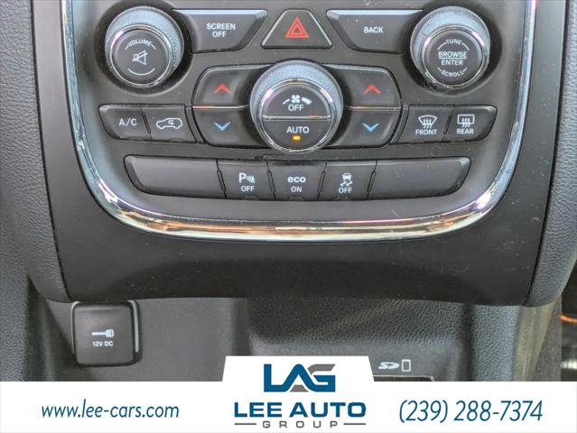 2015 Dodge Durango R/T