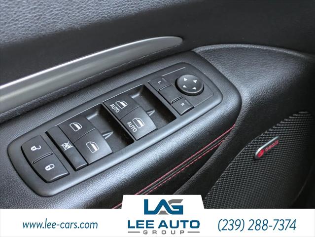 2015 Dodge Durango R/T