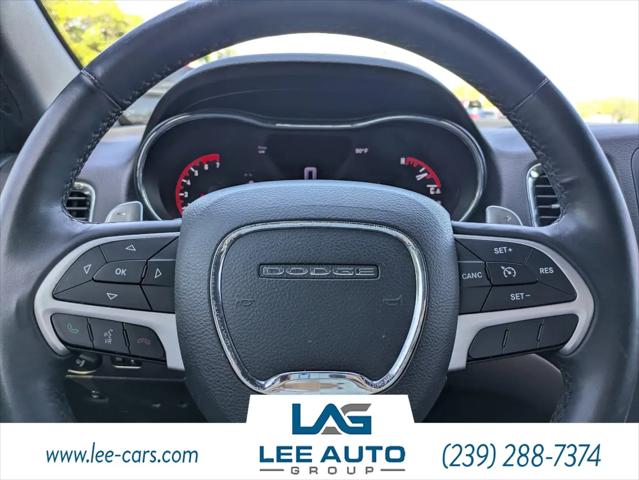 2015 Dodge Durango R/T