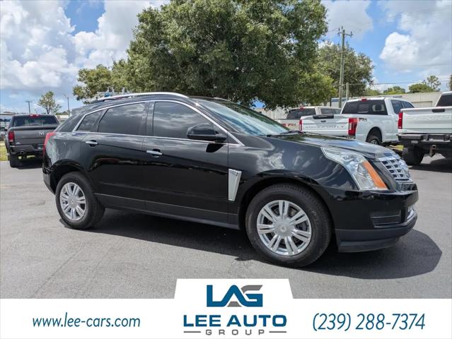 2015 Cadillac SRX Luxury Collection for sale in Fort Myers, FL