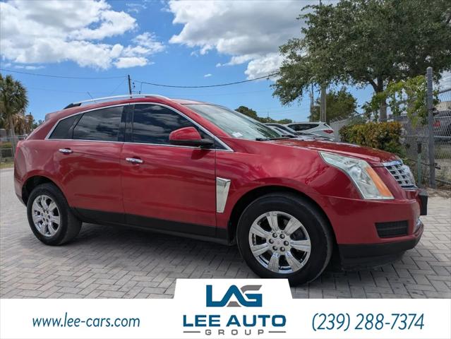2016 Cadillac SRX Luxury Collection for sale in Fort Myers, FL