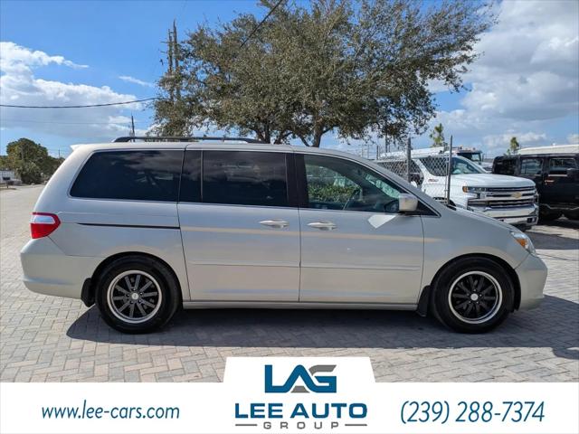2005 Honda Odyssey Touring for sale in Fort Myers, FL