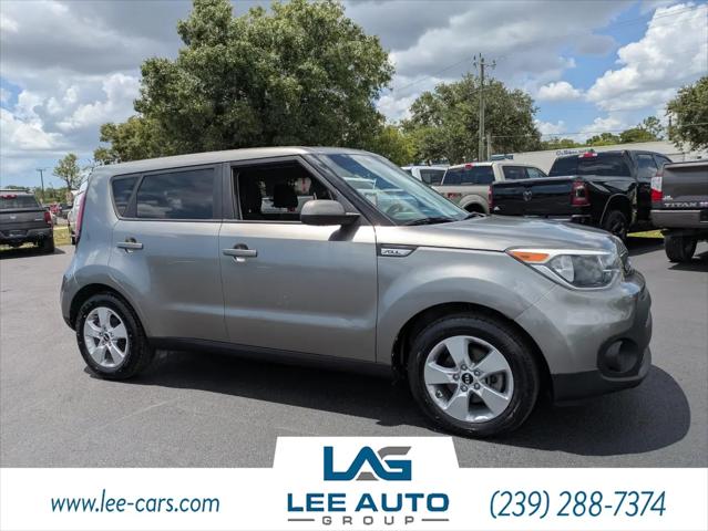 2019 Kia Soul Base for sale in Fort Myers, FL