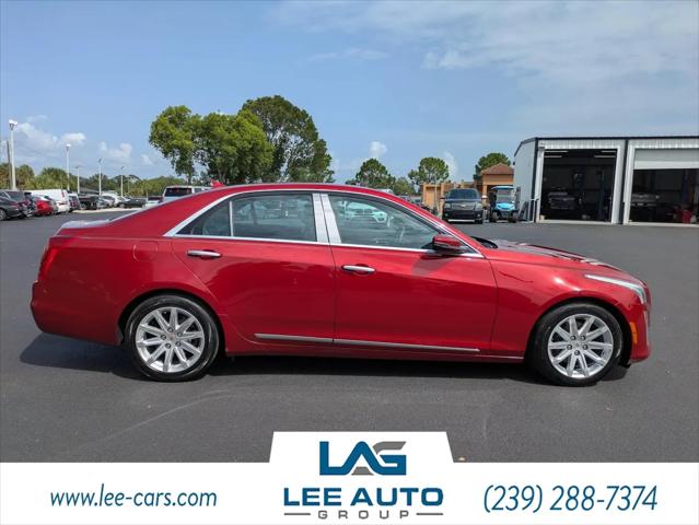 2014 Cadillac CTS Standard for sale in Fort Myers, FL